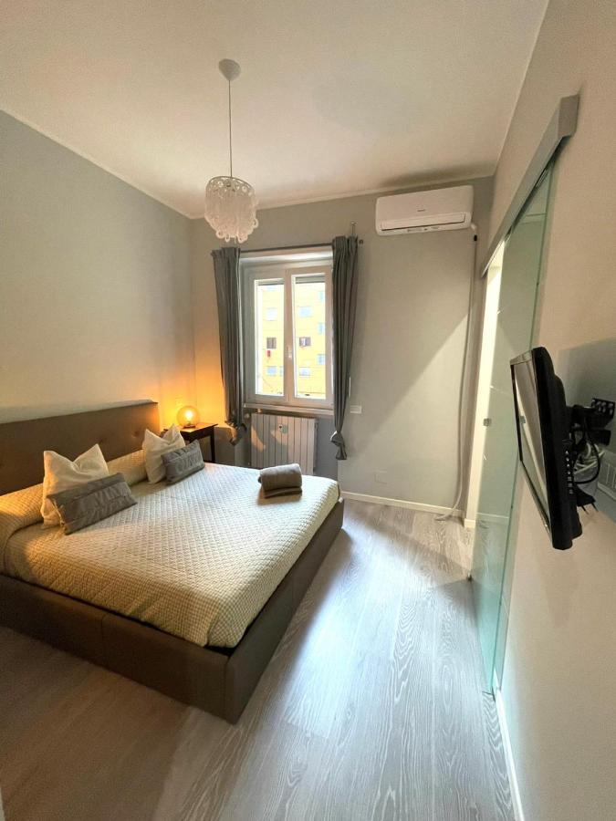 Al.Ma Guest House Roma Exterior foto