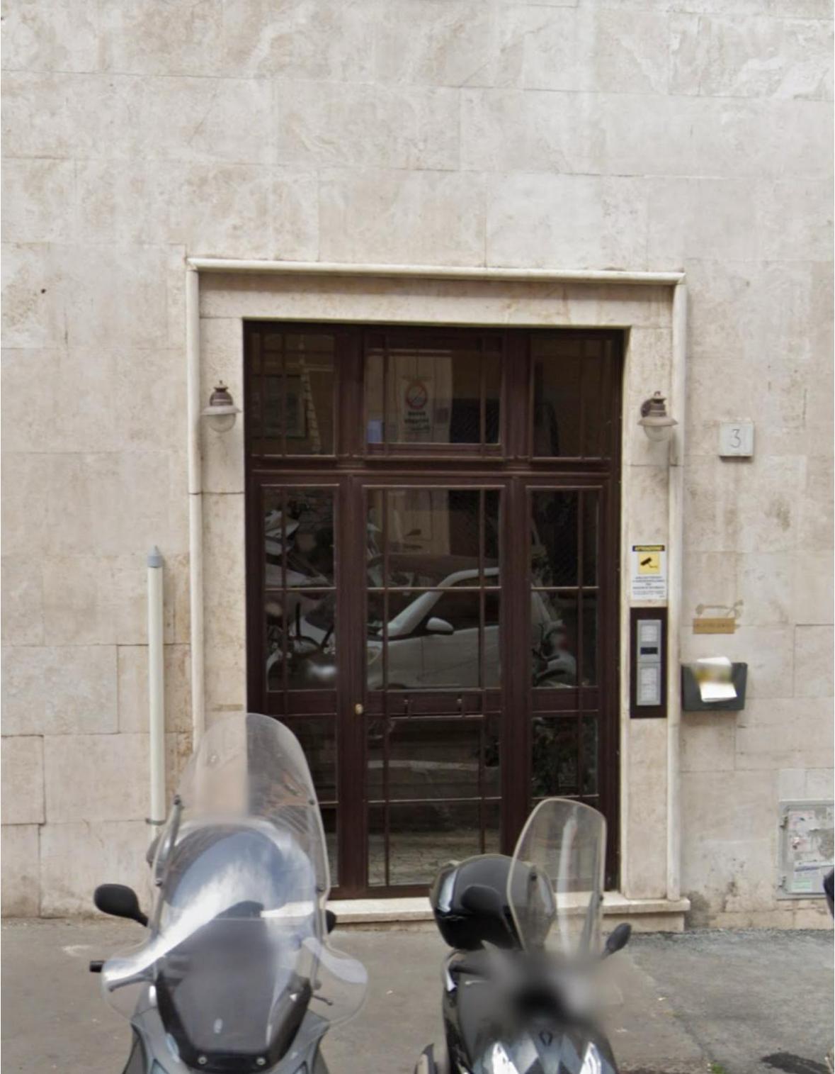 Al.Ma Guest House Roma Exterior foto